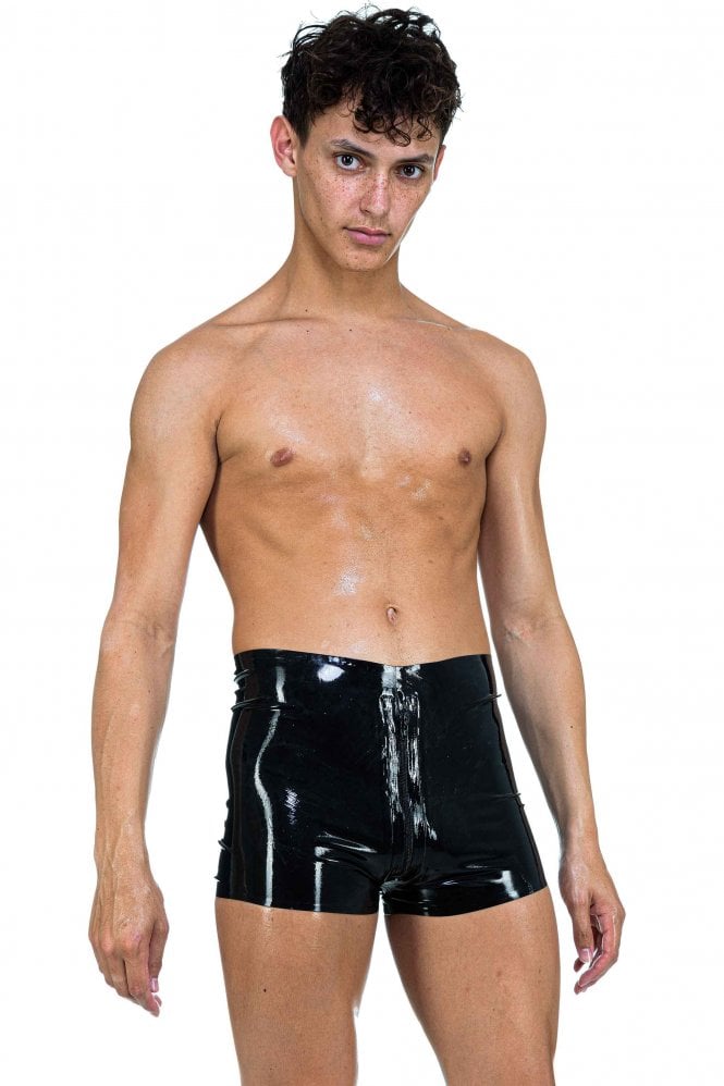 Eros Zip Front Boxers Front Zipper Ready To Order Ready Made Item 3804